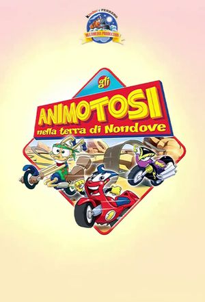 Gli Animotosi nella terra di Nondove's poster