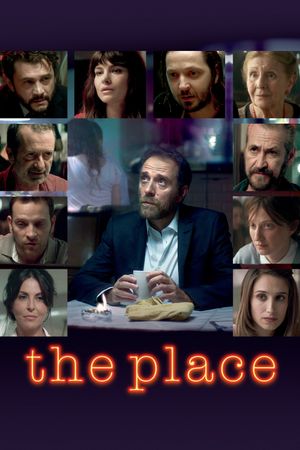 The Place's poster