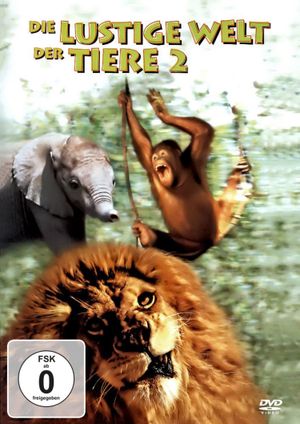 Die lustige Welt der Tiere 2's poster