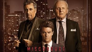 Misconduct's poster