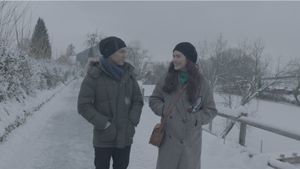 Meet Me in St. Gallen's poster