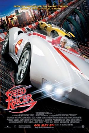 Speed Racer's poster