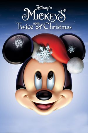 Mickey's Twice Upon a Christmas's poster