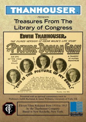 The Picture of Dorian Gray's poster