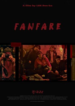 Fanfare's poster