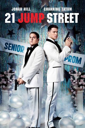 21 Jump Street's poster