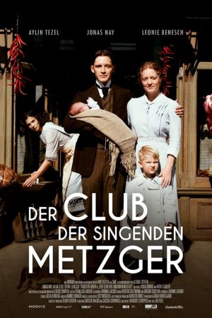 The Master Butcher's poster