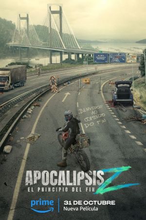 Apocalypse Z: The Beginning of the End's poster