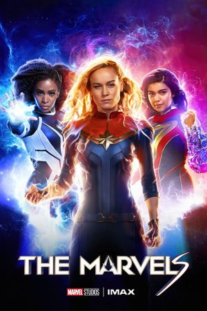 The Marvels's poster