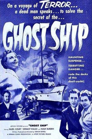 Ghost Ship's poster