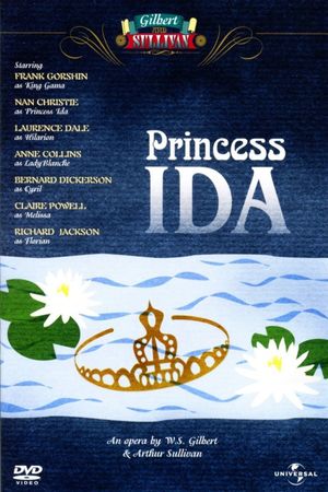 Princess Ida's poster