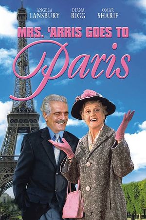 Mrs. 'Arris Goes to Paris's poster