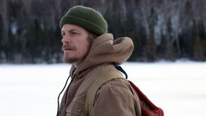 Edge of Winter's poster