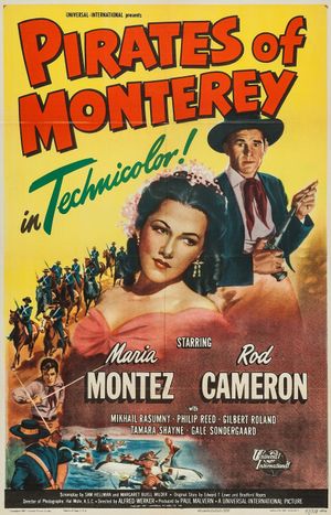 Pirates of Monterey's poster image