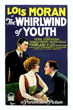 The Whirlwind of Youth's poster