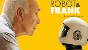 Robot & Frank's poster