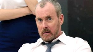 The Belko Experiment's poster
