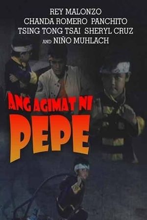 Ang agimat ni Pepe's poster
