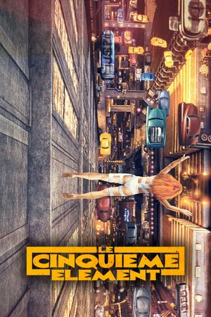The Fifth Element's poster