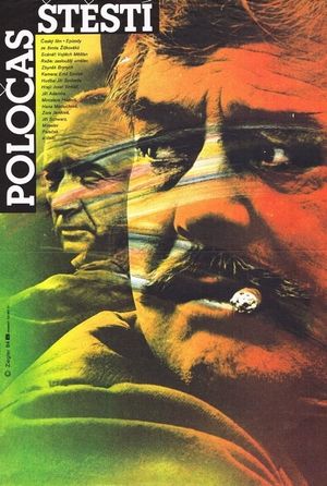Polocas stestí's poster