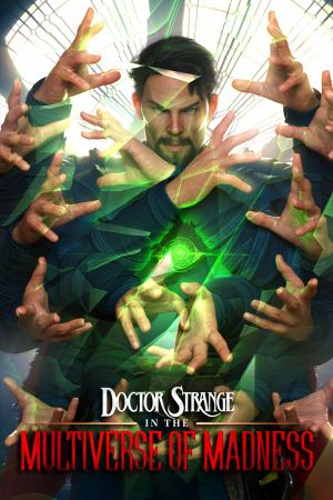 Doctor Strange in the Multiverse of Madness's poster