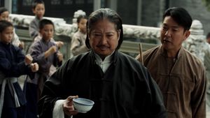 The Legend Is Born: Ip Man's poster