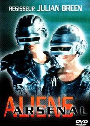 Alien Arsenal's poster