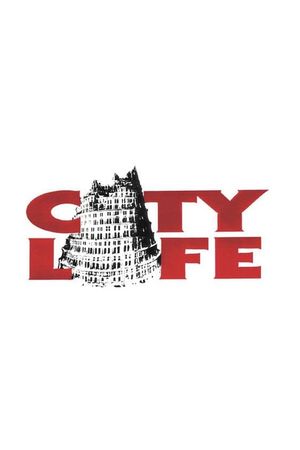 City Life's poster