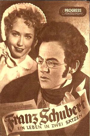 Franz Schubert's poster