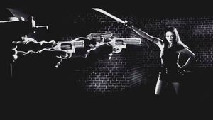 Sin City: A Dame to Kill For's poster