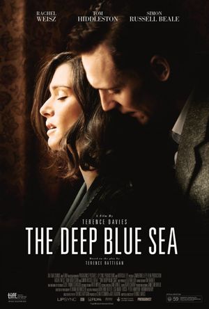 The Deep Blue Sea's poster