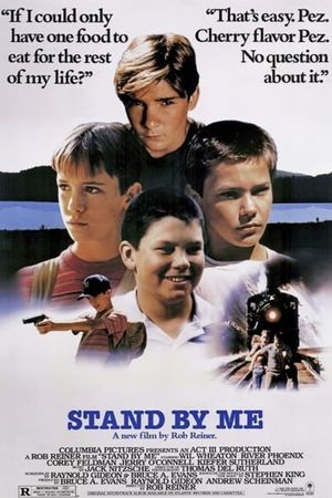Stand by Me's poster