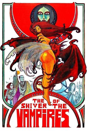 The Shiver of the Vampires's poster