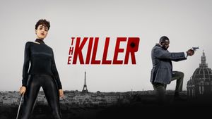 The Killer's poster