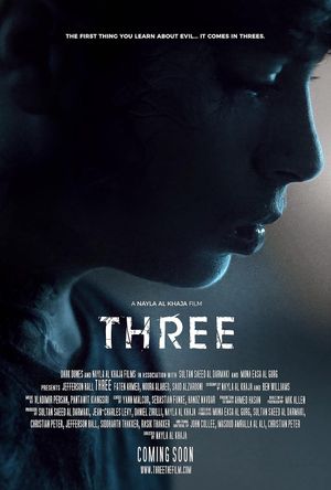 Three's poster