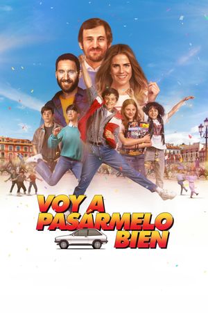 I'm Going to Have a Good Time's poster