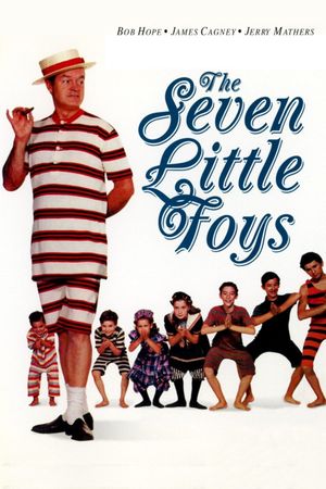 The Seven Little Foys's poster