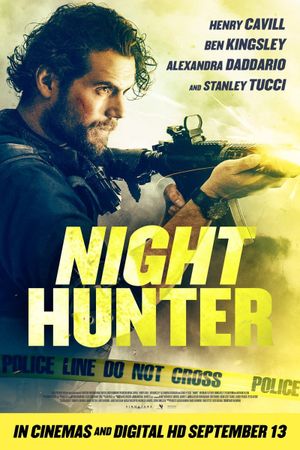 Night Hunter's poster