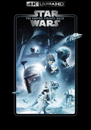 Star Wars: Episode V - The Empire Strikes Back's poster