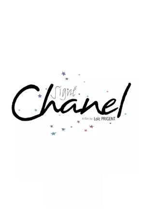 Signé Chanel's poster