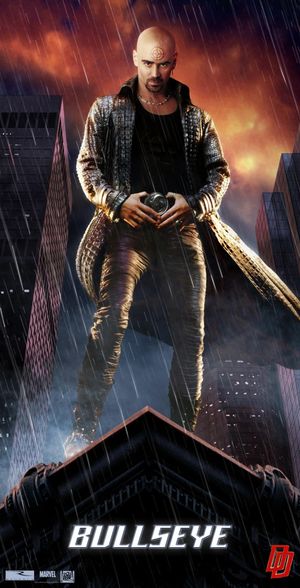 Daredevil's poster