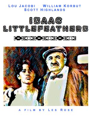 Isaac Littlefeathers's poster