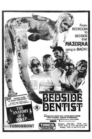 Bedside Dentist's poster