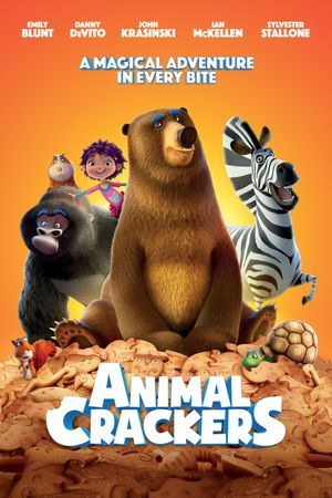 Animal Crackers's poster