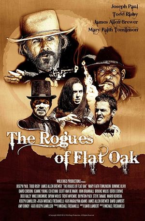 The Rogues of Flat Oak's poster