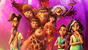 The Croods: A New Age's poster