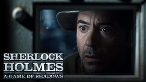 Sherlock Holmes: A Game of Shadows's poster