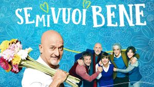 Se mi vuoi bene's poster