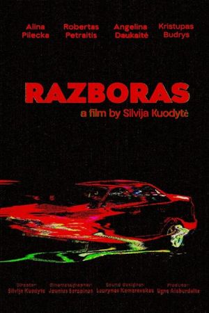 Razboras's poster