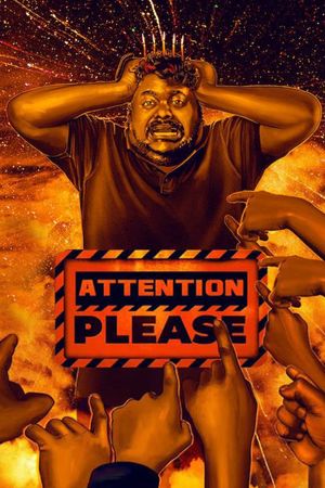 Attention Please's poster